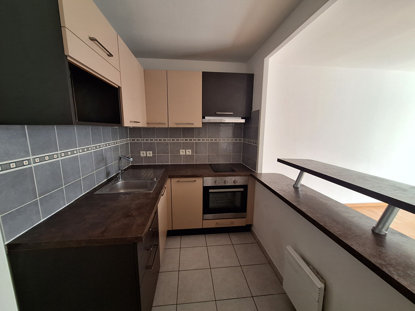 Appartement CHELLES (77500) 2 pi&egrave;ces 44.37 m&sup2;