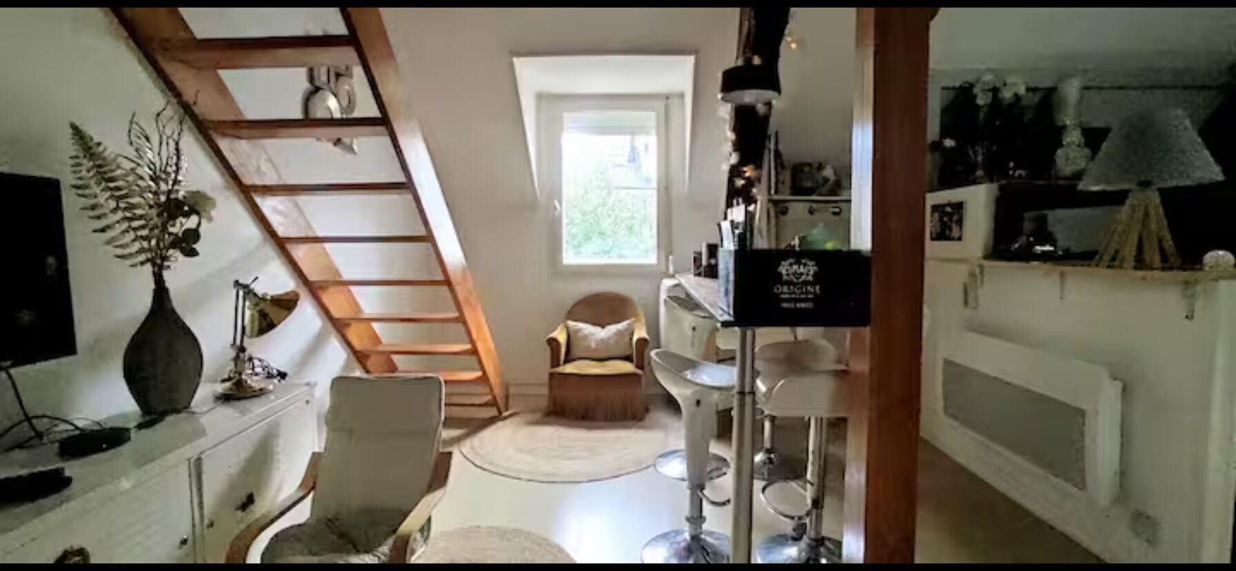 Appartement Meaux (77100) 1 pi&egrave;ce 39.38 m&sup2;