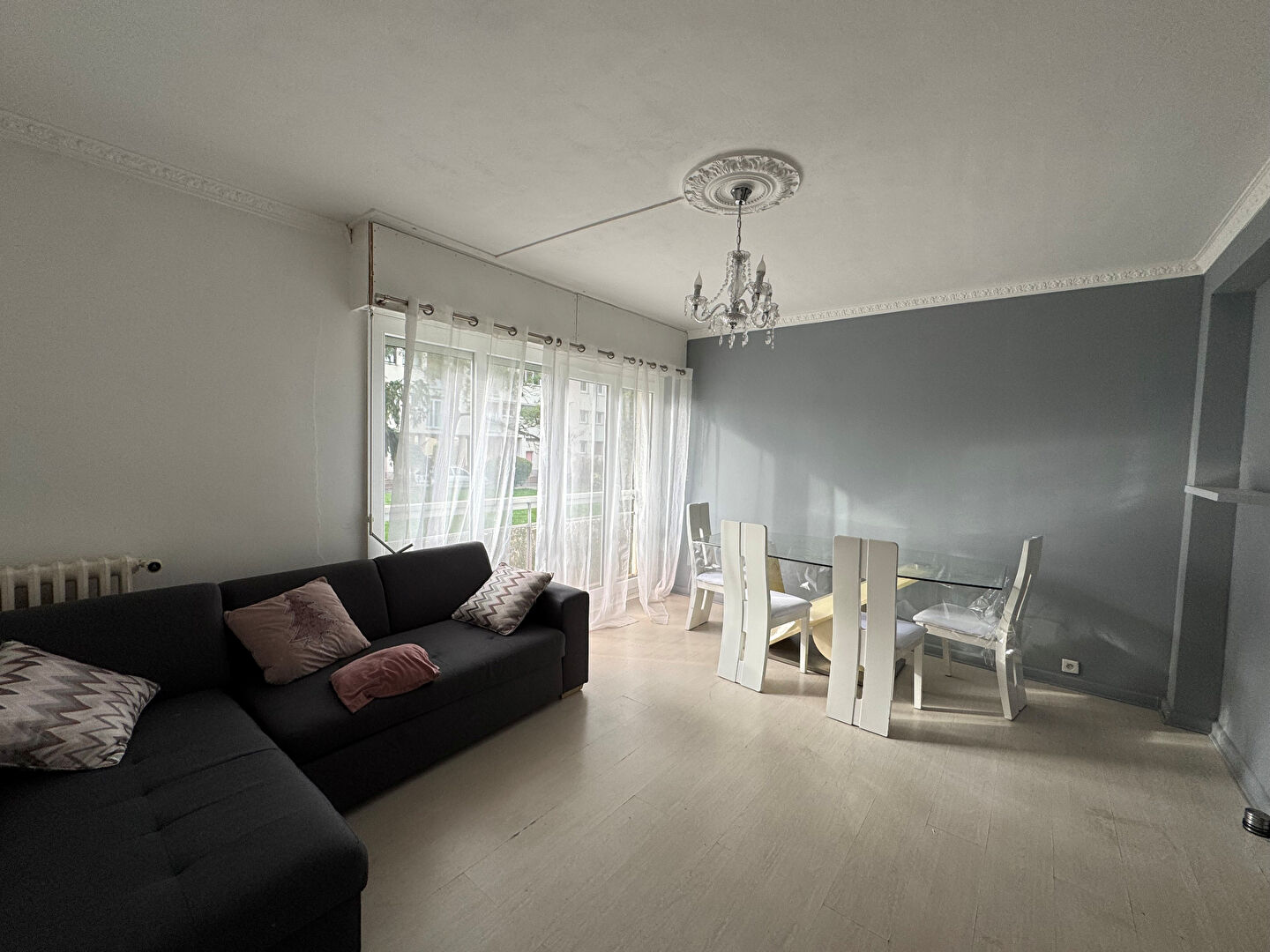 Appartement Meaux (77100) 3 pi&egrave;ces 49.40 m&sup2;