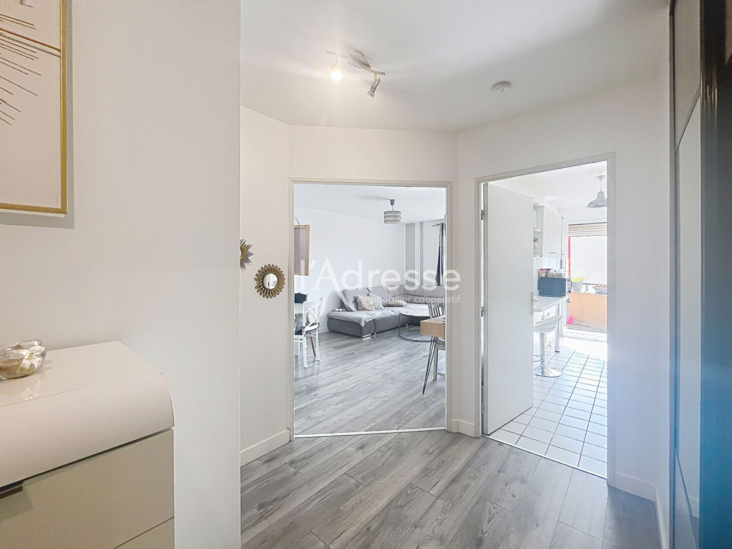 Appartement BONDY (93140) 3 pi&egrave;ces 63.00 m&sup2;