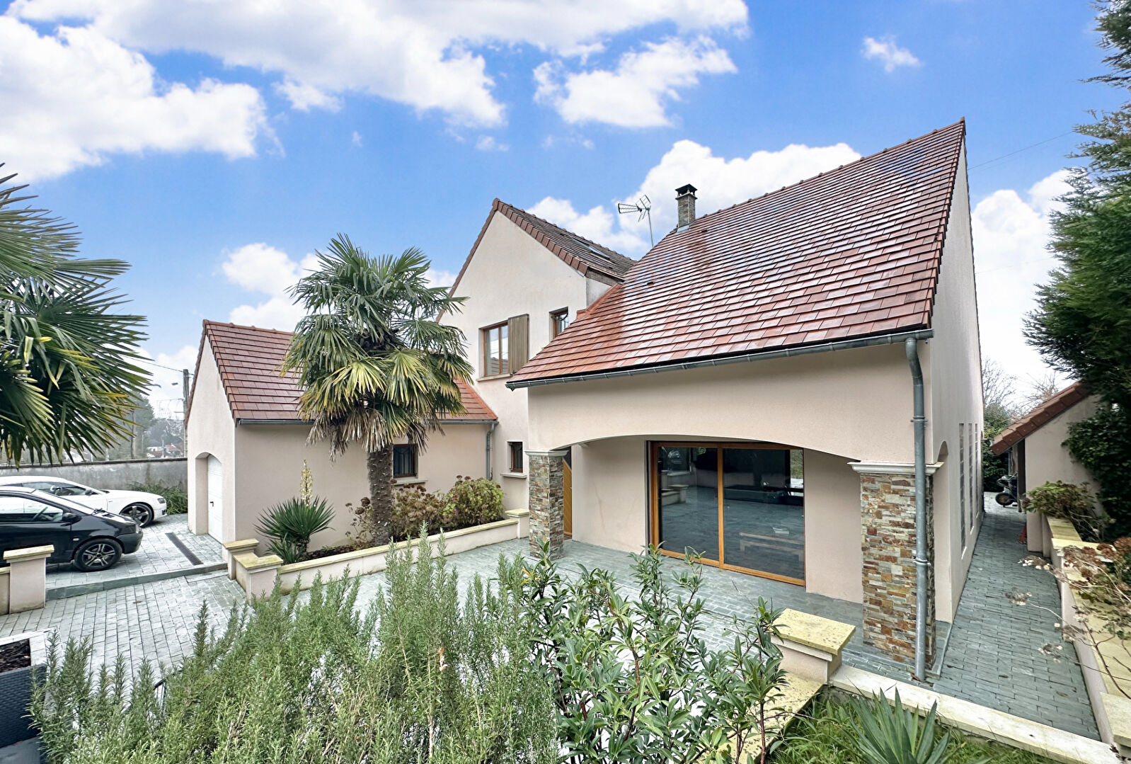 Maison CHESSY (77700) 5 pi&egrave;ces 144.00 m&sup2;