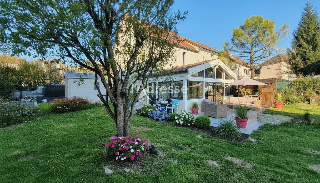 Maison VARREDDES (77910) 138.00 m&sup2;