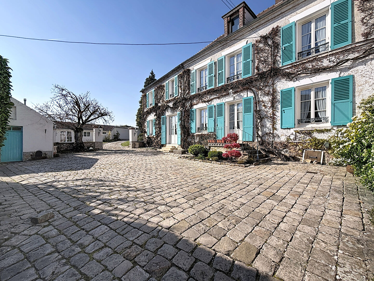 Maison GOUVERNES (77400) 8 pi&egrave;ces 220.00 m&sup2;
