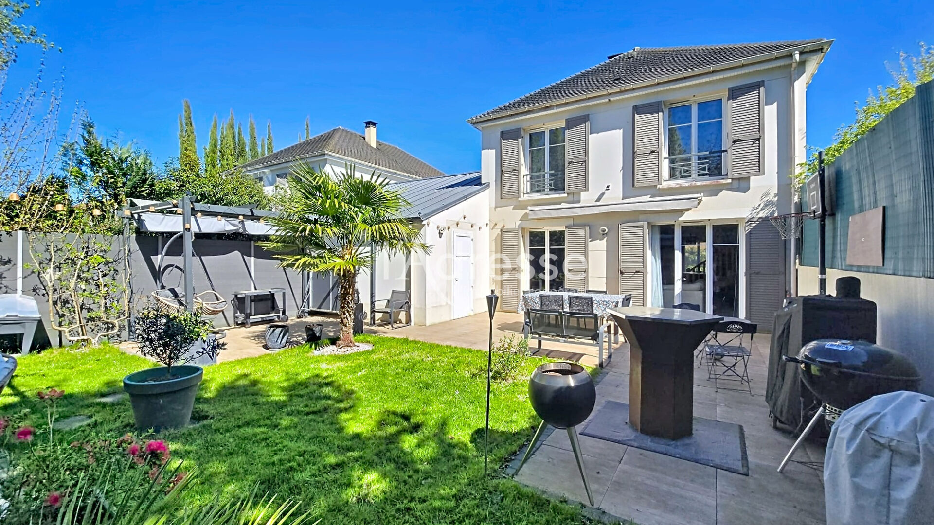 Maison MAGNY LE HONGRE (77700) 5 pi&egrave;ces 132.42 m&sup2;