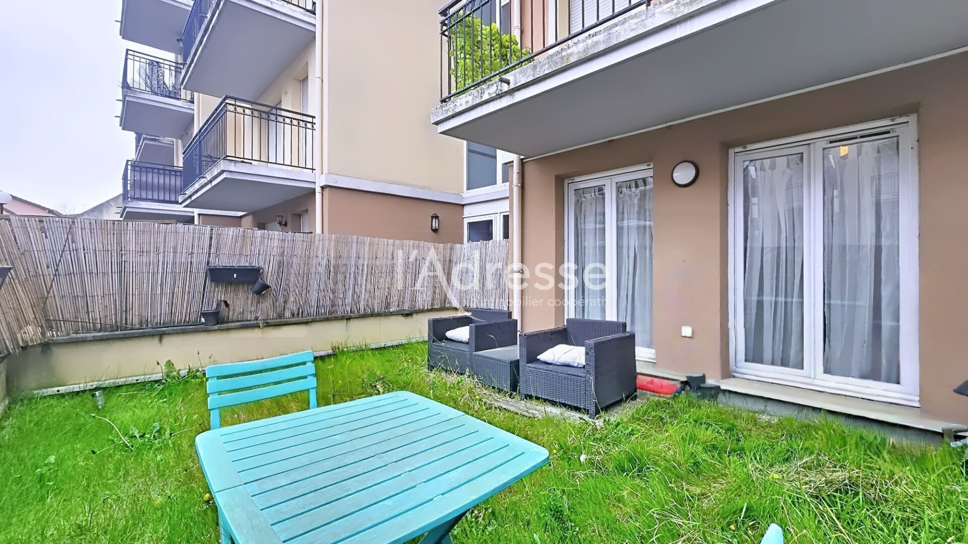 Appartement PONTAULT COMBAULT (77340) 1 pi&egrave;ce 31.00 m&sup2;
