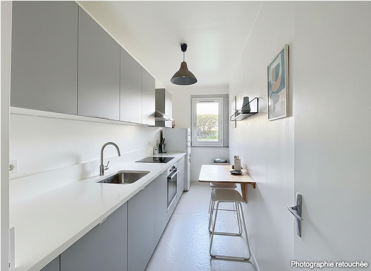 Appartement CHELLES (77500) 2 pi&egrave;ces 46.00 m&sup2;