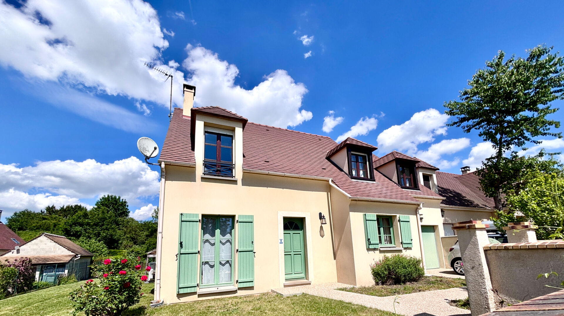 Maison MEAUX (77100) 7 pi&egrave;ces 137.00 m&sup2;