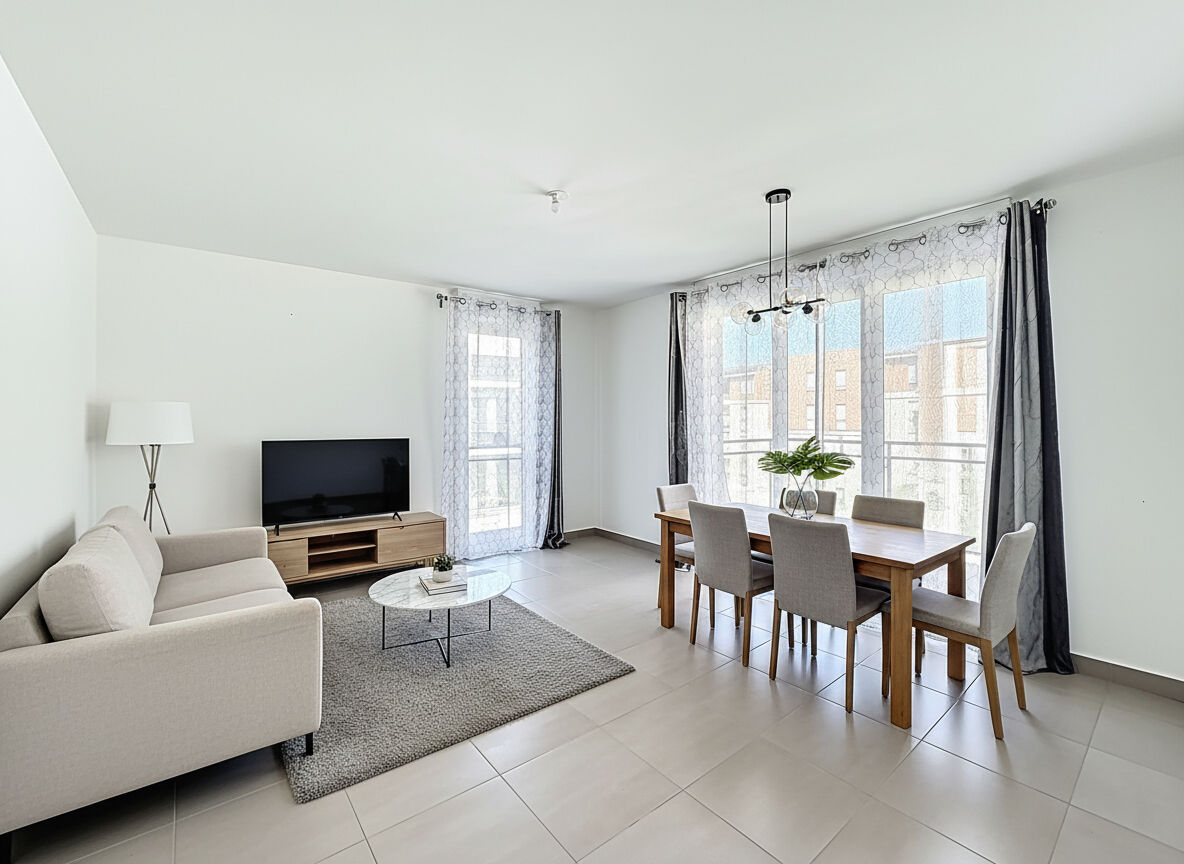 Appartement MEAUX (77100) 4 pi&egrave;ces 70.42 m&sup2;
