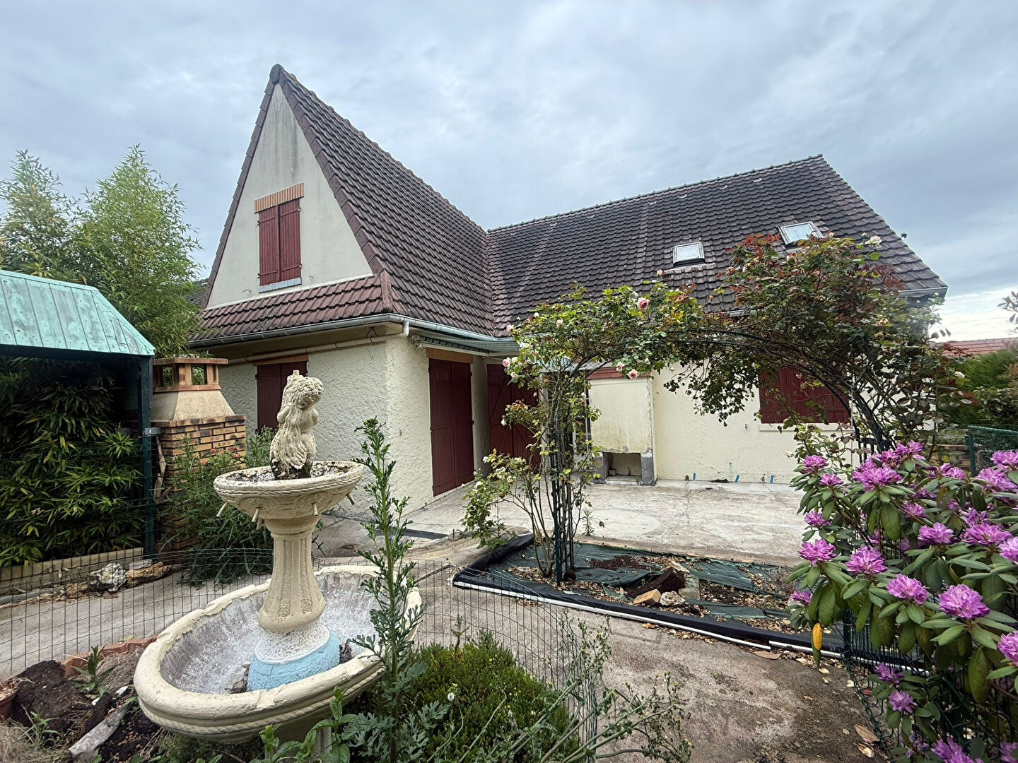 Maison CREGY LES MEAUX (77124) 5 pi&egrave;ces 130.00 m&sup2;