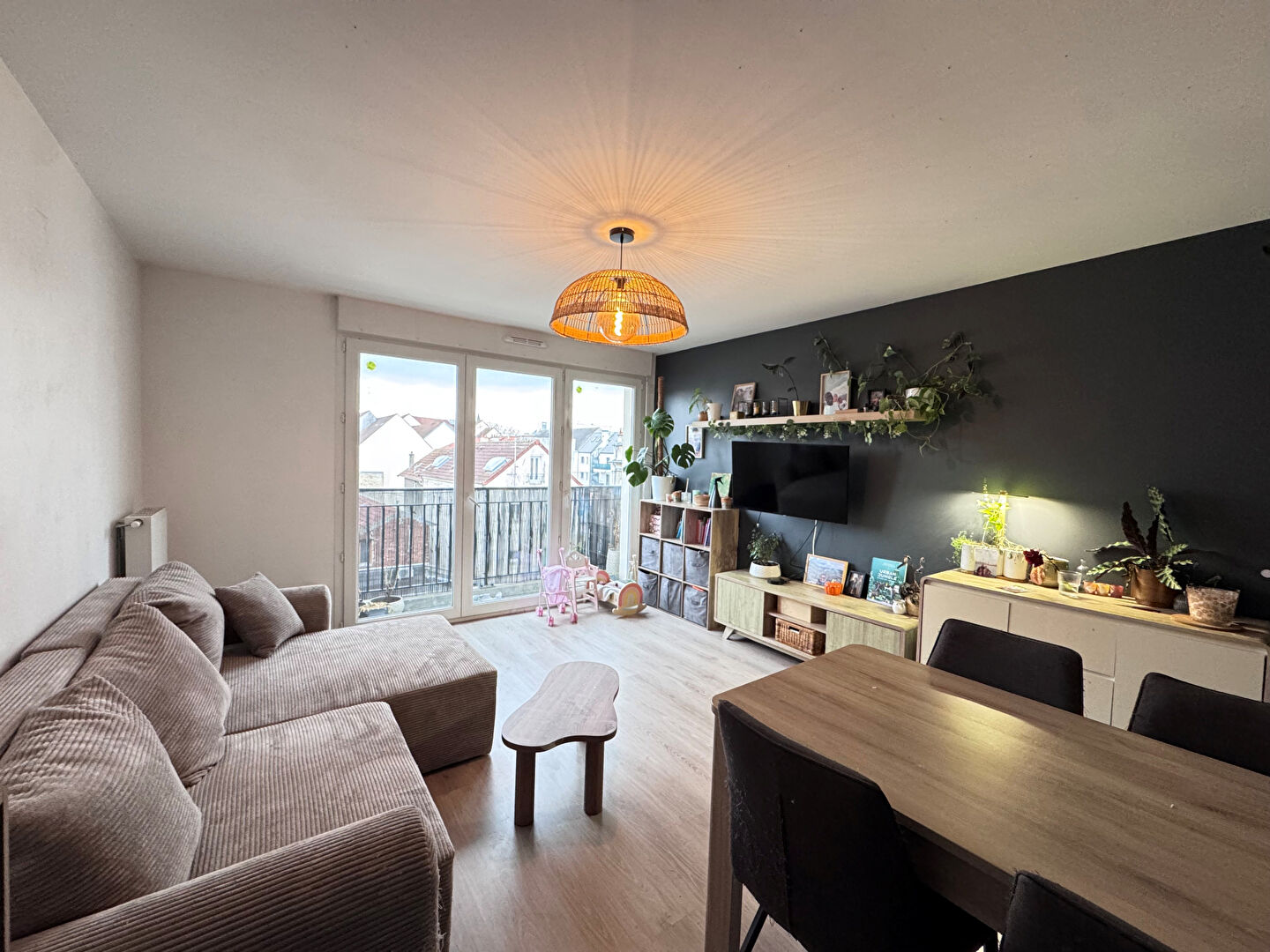 Appartement MEAUX (77100) 3 pi&egrave;ces 61.94 m&sup2;