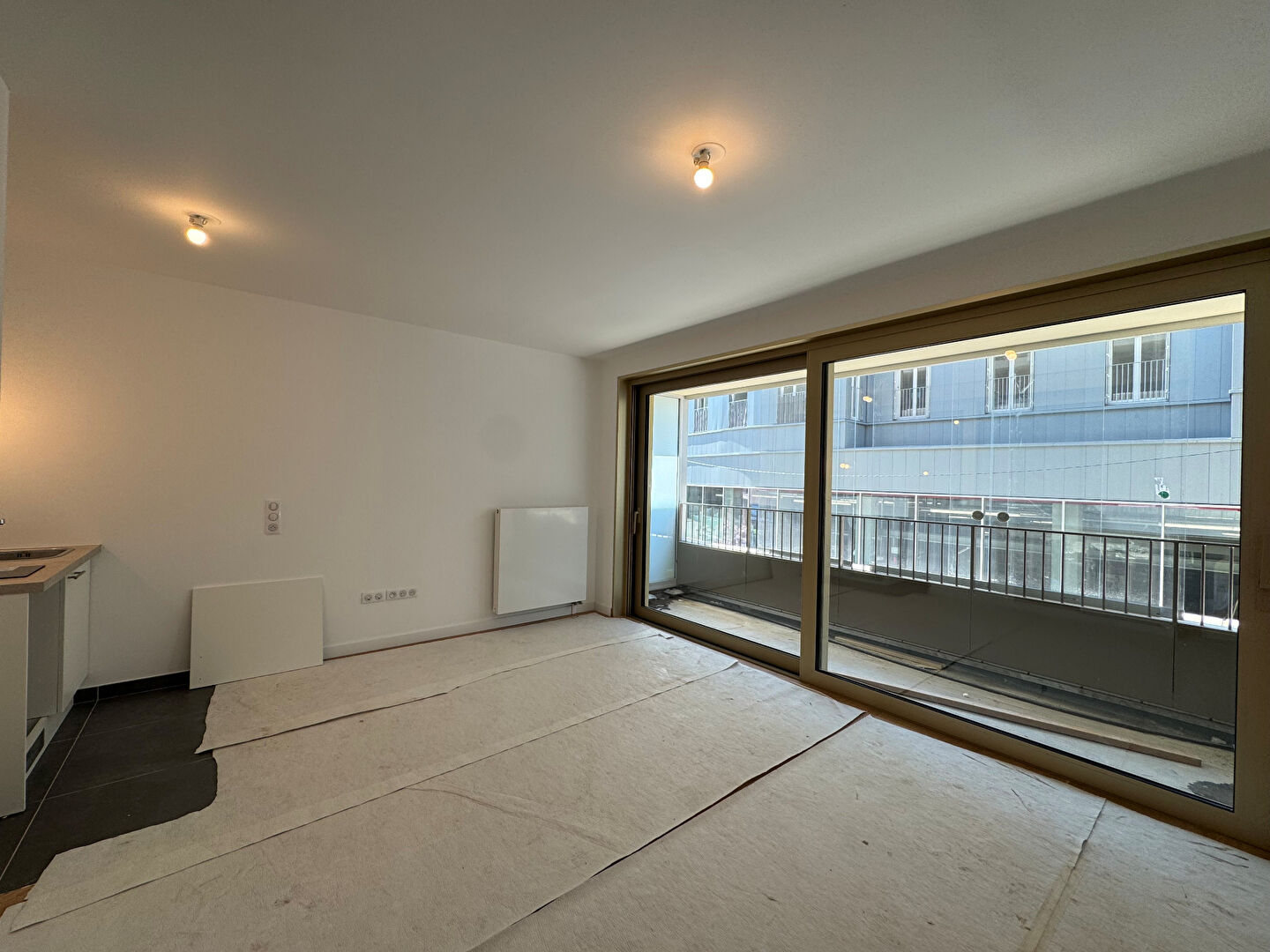 Appartement Paris (75015) 1 pi&egrave;ce 30.04 m&sup2;