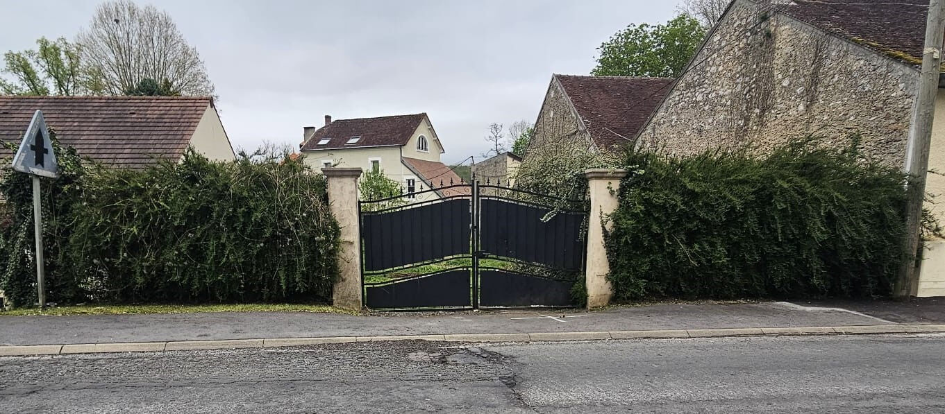 Terrain TIGEAUX (77163) 484.00 m&sup2;