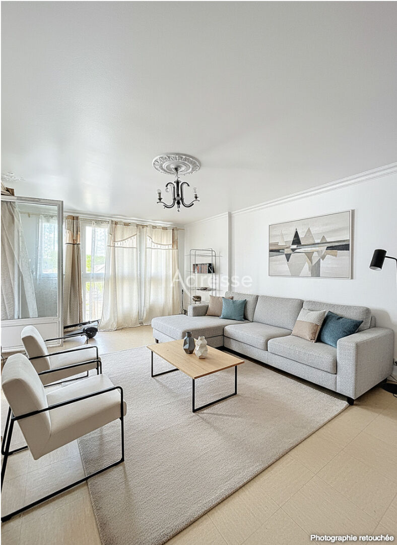 Appartement EVRY COURCOURONNES (91000) 5 pi&egrave;ces 99.00 m&sup2;