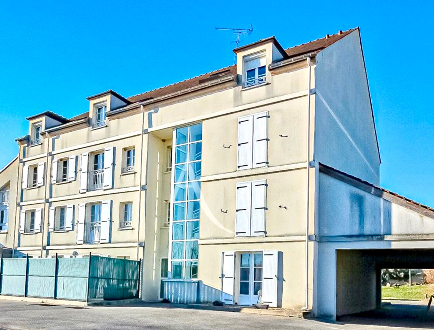 Appartement NANTEUIL LE HAUDOUIN (60440) 3 pi&egrave;ces 58.50 m&sup2;