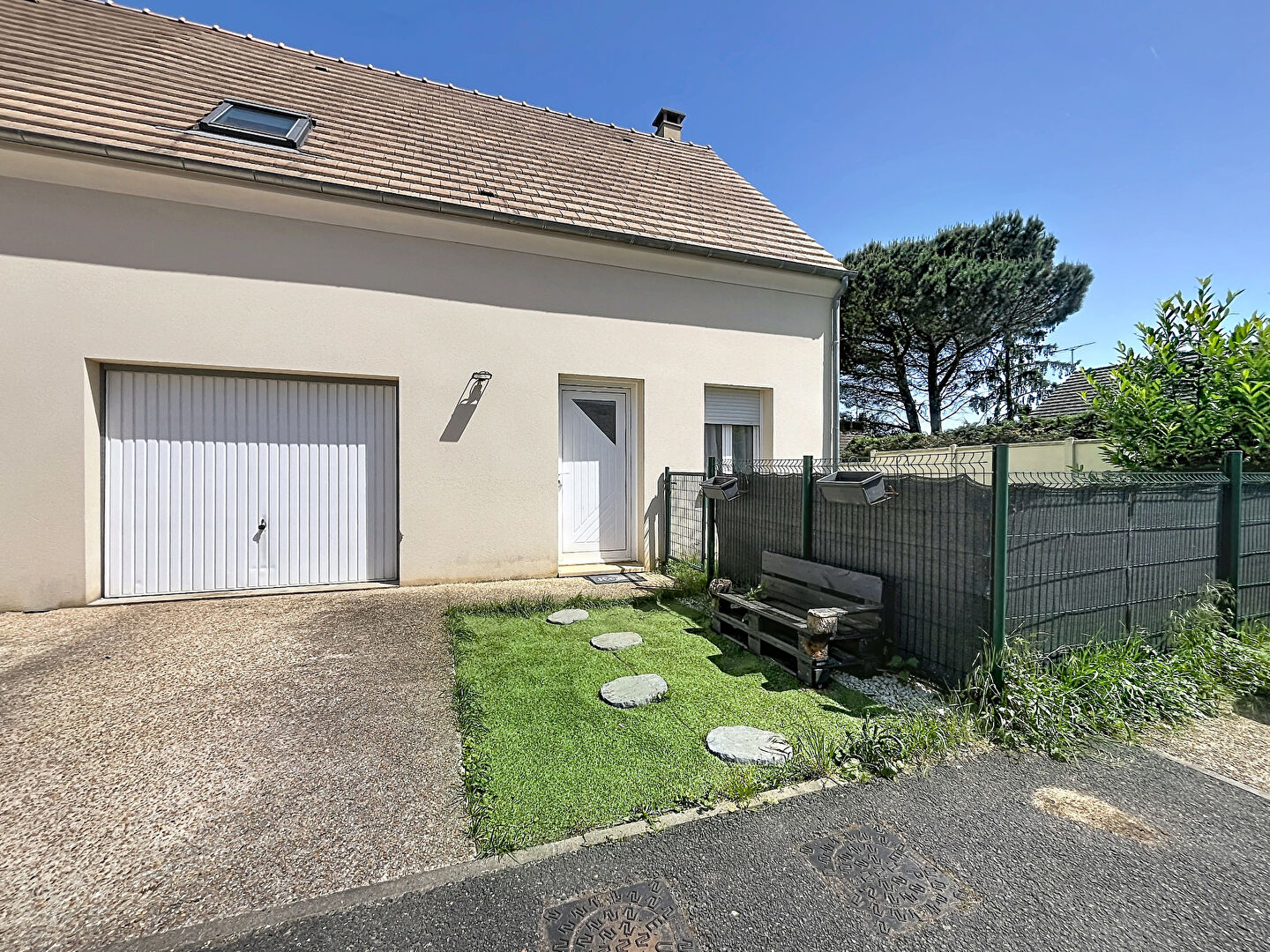 Maison CREGY LES MEAUX (77124) 5 pi&egrave;ces 78.88 m&sup2;