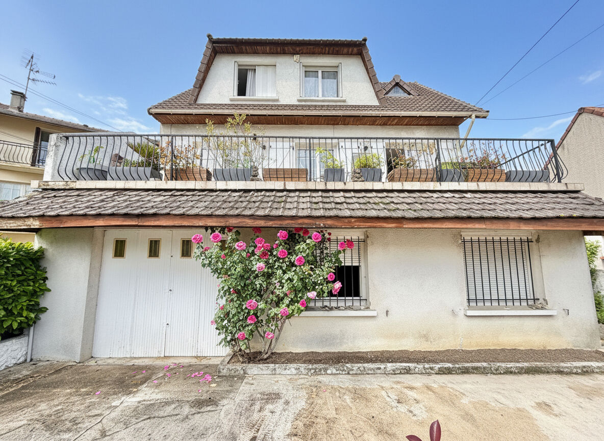 Maison OZOIR LA FERRIERE (77330) 6 pi&egrave;ces 140.77 m&sup2;