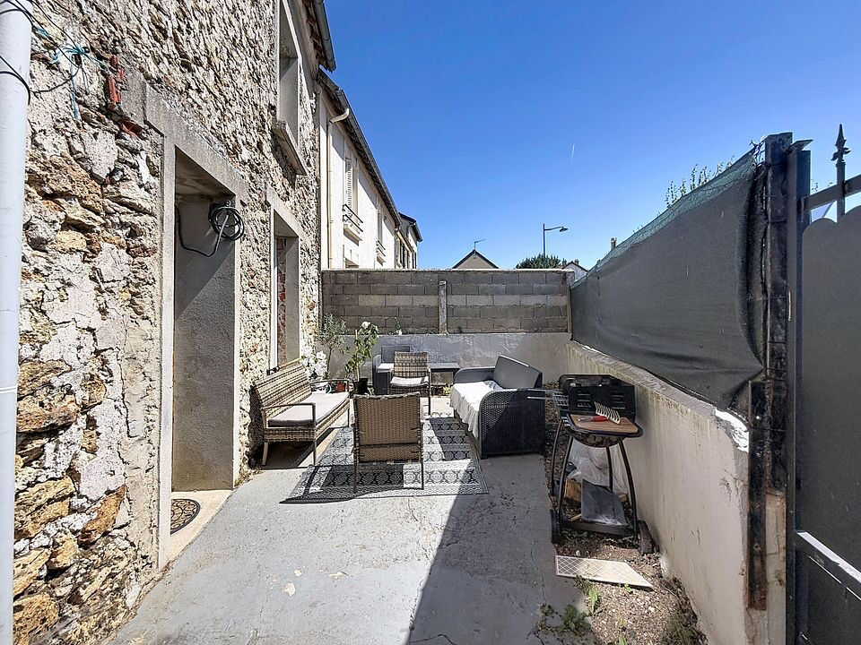 Maison NANTEUIL LES MEAUX (77100) 6 pi&egrave;ces 90.00 m&sup2;