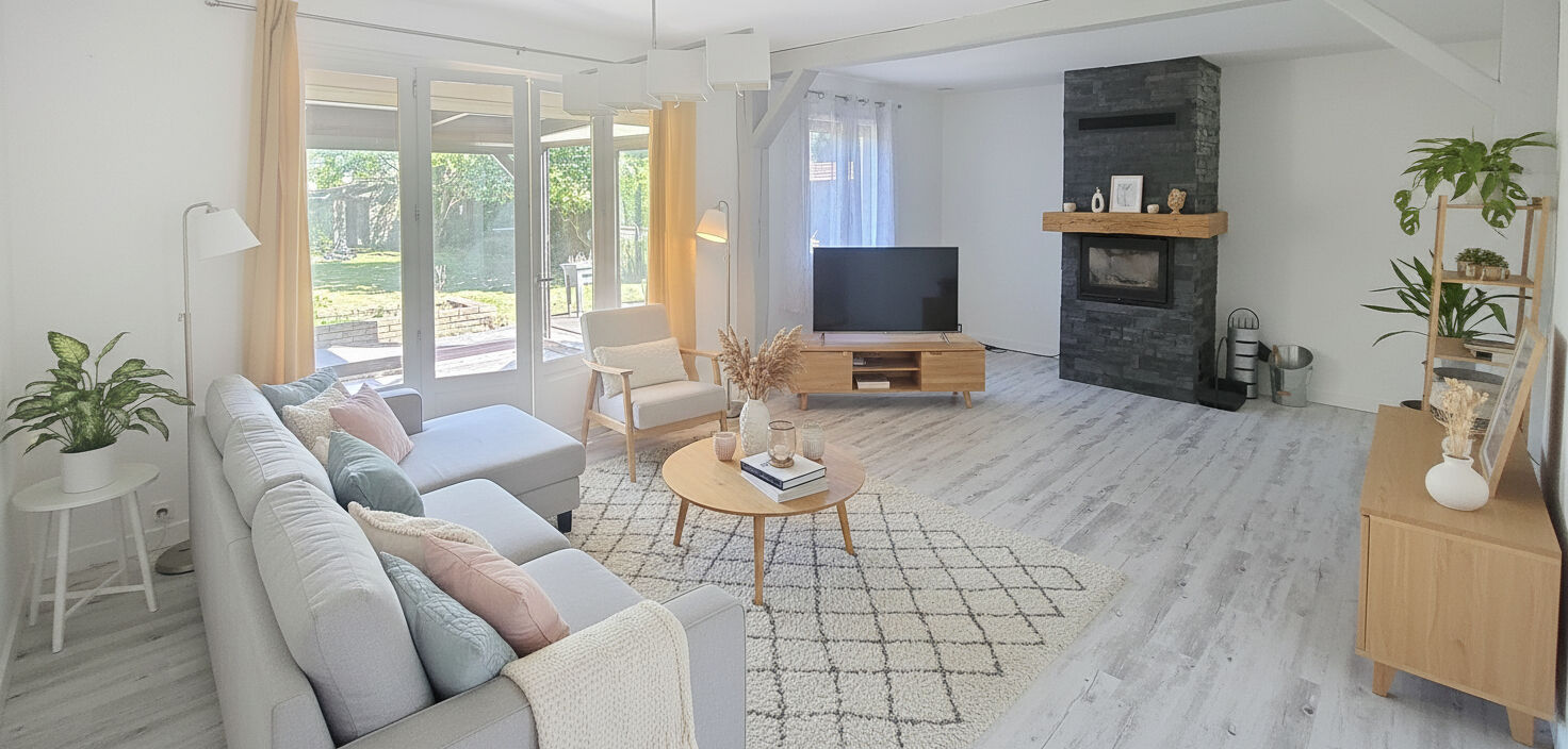 Maison FONTENAY TRESIGNY (77610) 5 pi&egrave;ces 100.00 m&sup2;