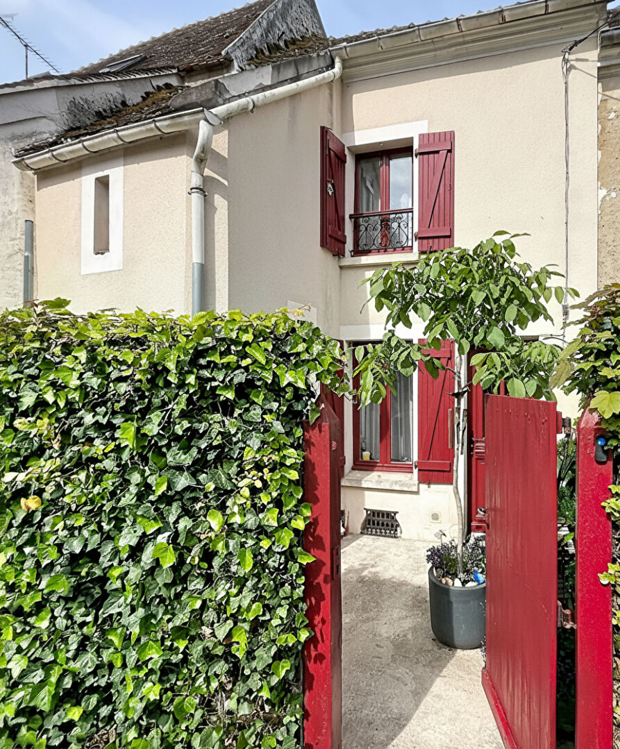 Maison USSY SUR MARNE (77260) 3 pi&egrave;ces 61.74 m&sup2;
