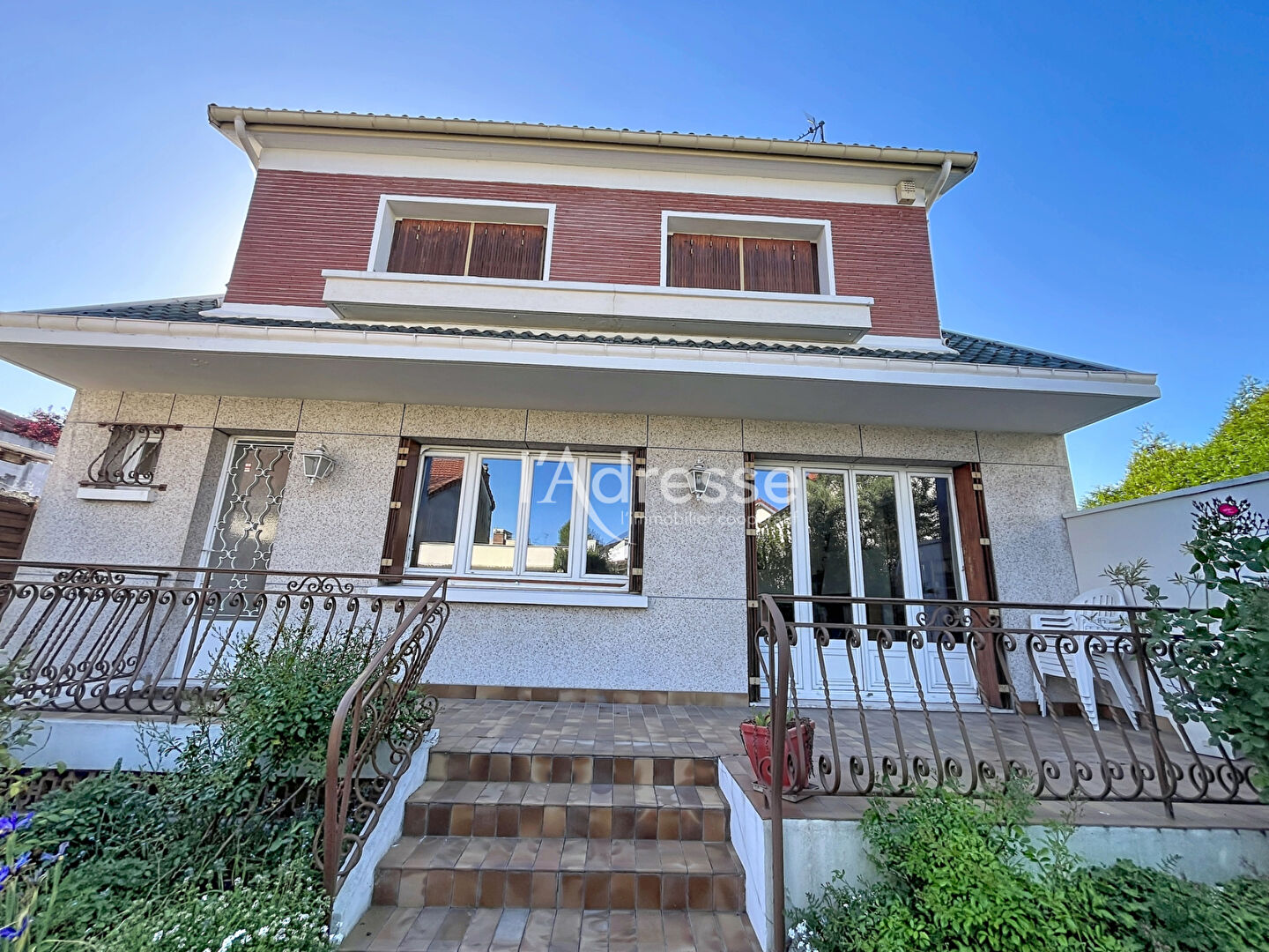 Maison BONDY (93140) 6 pi&egrave;ces 235.97 m&sup2;