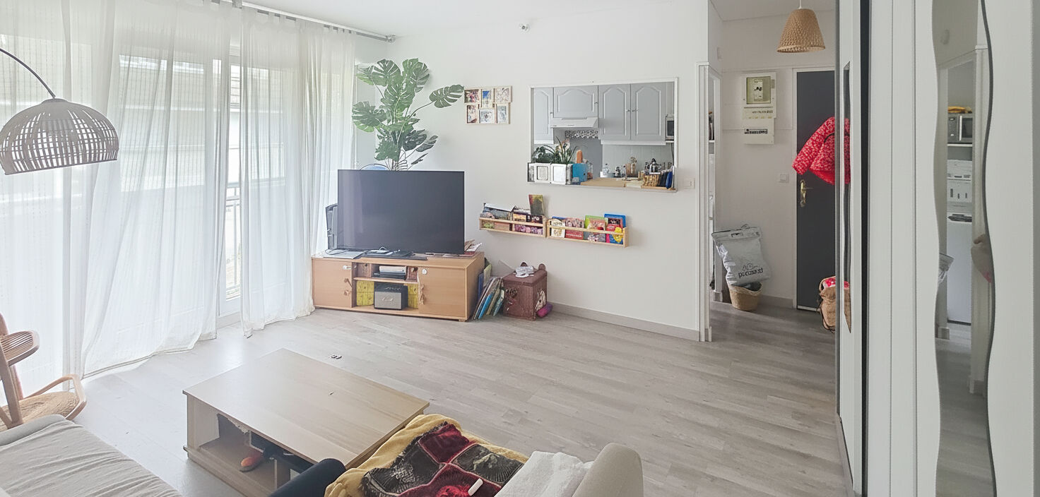 Appartement Lagny sur Marne (77400) 2 pi&egrave;ces 43.26 m&sup2;