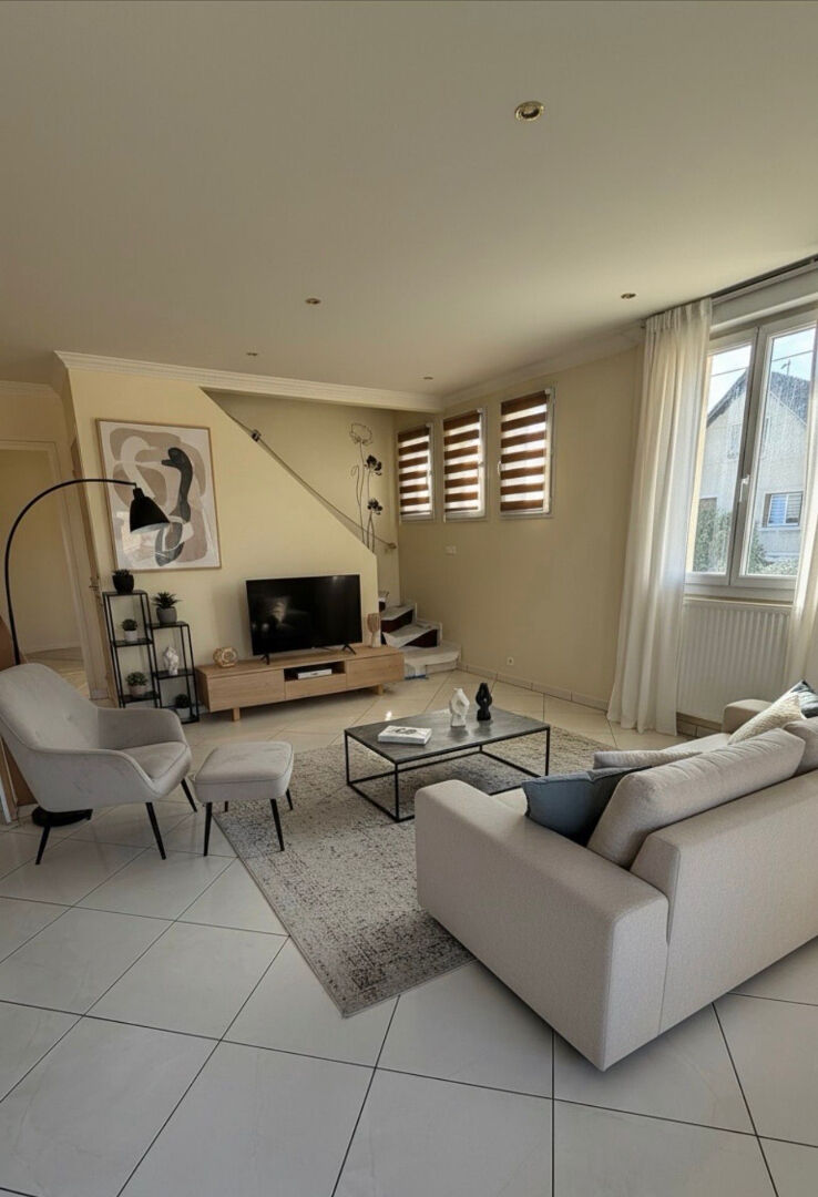 Maison COURTRY (77181) 4 pi&egrave;ces 111.40 m&sup2;