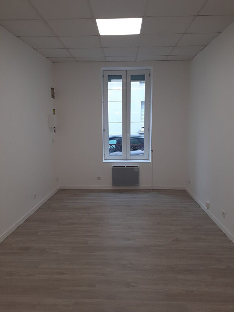 Appartement MEAUX (77100) 1 pi&egrave;ce 24.39 m&sup2;