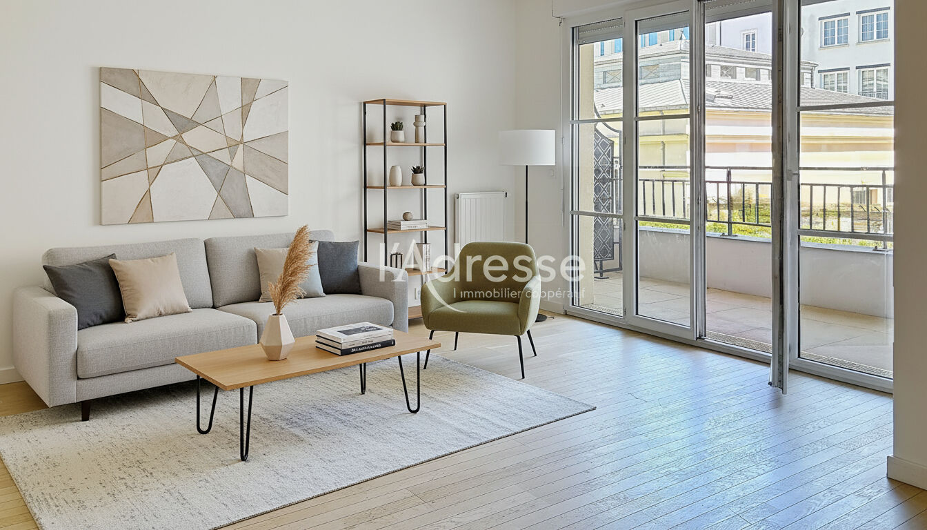 Appartement CHESSY (77700) 3 pi&egrave;ces 68.67 m&sup2;