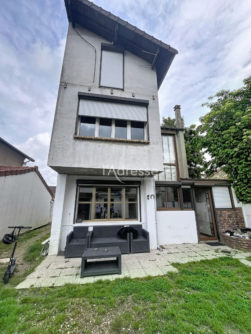 Maison CHELLES (77500) 4 pi&egrave;ces 114.20 m&sup2;