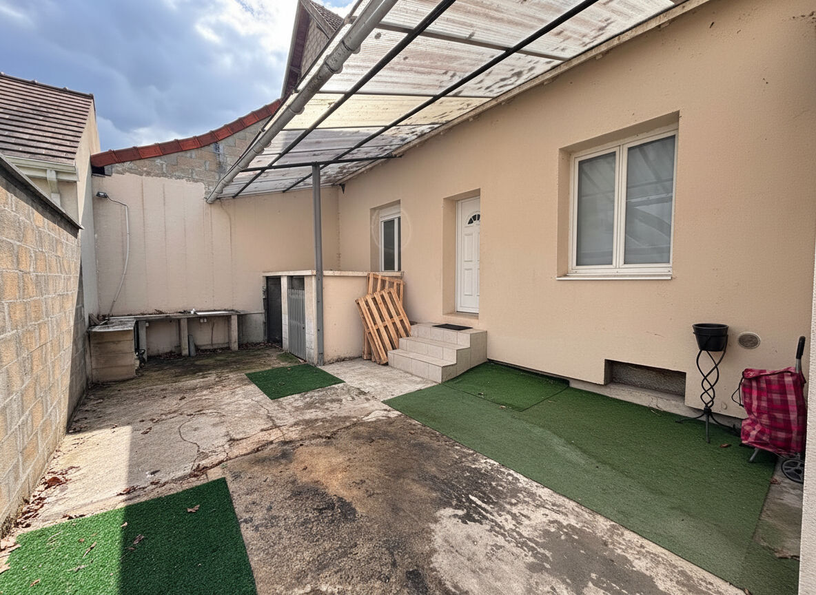 Maison MEAUX (77100) 4 pi&egrave;ces 85.73 m&sup2;