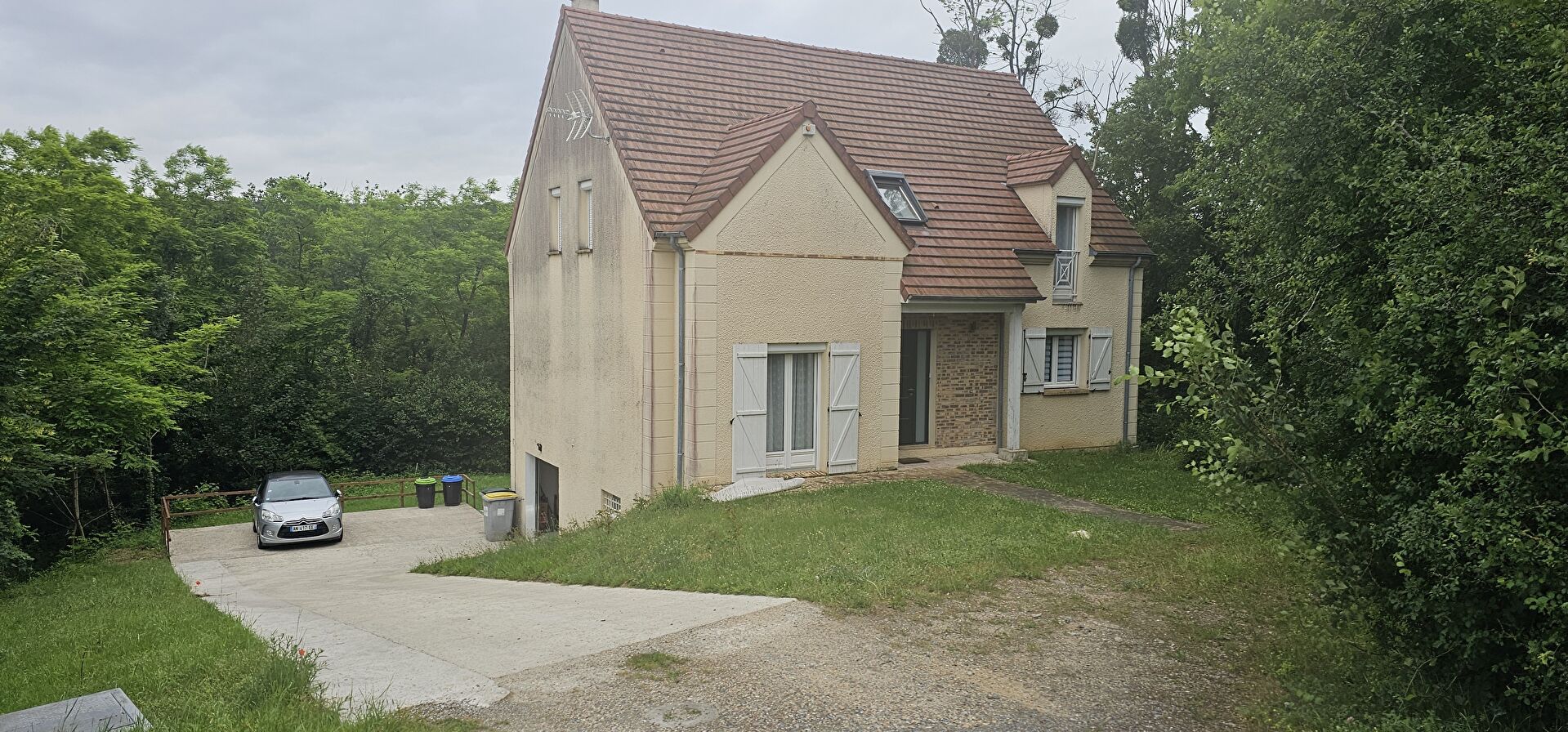 Chambry (77) 304 170 € Maison 6 pièces , 4 chambres 148.00 m² Voir le bien