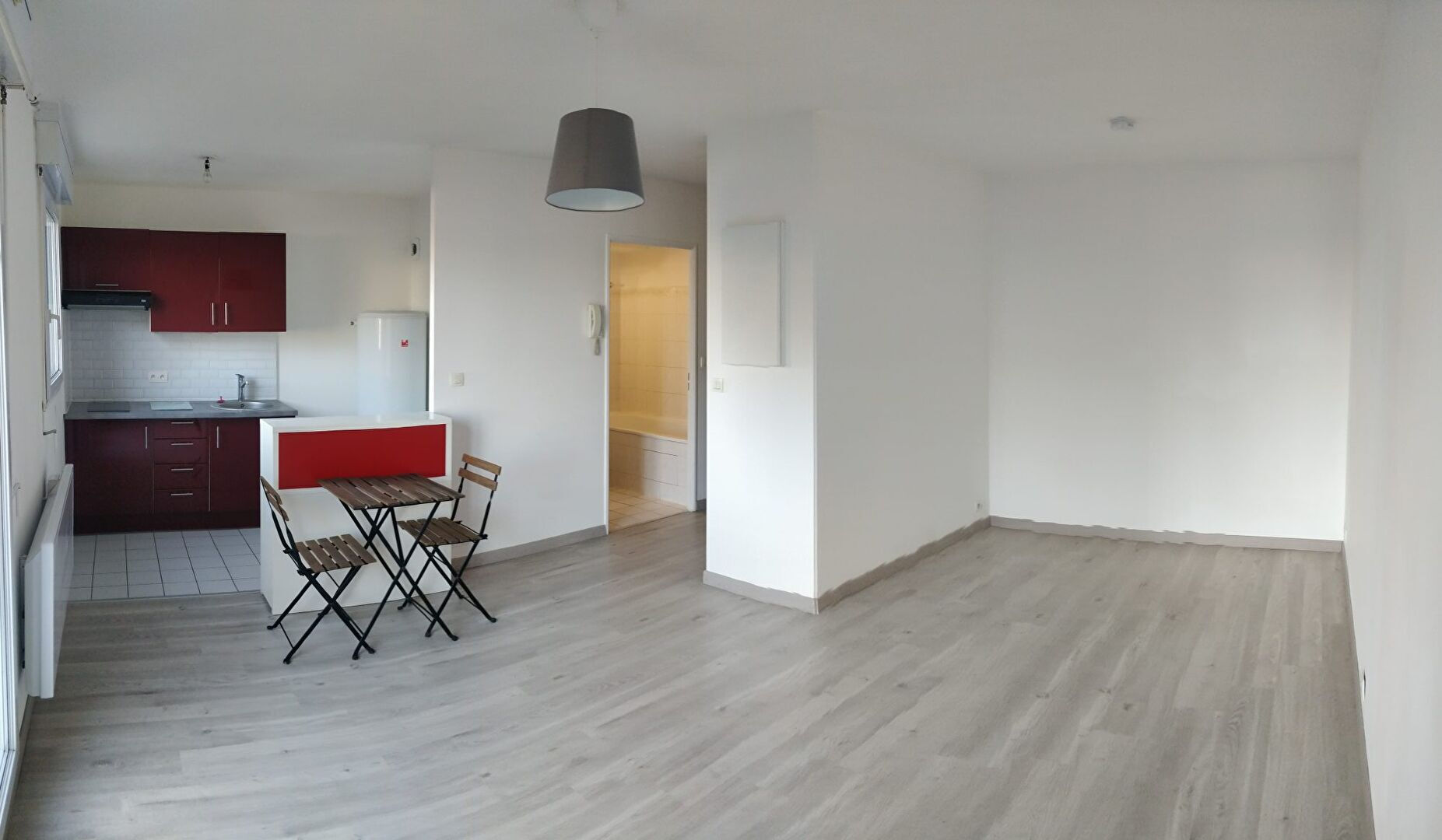 Appartement Meaux (77100) 1 pi&egrave;ce 27.39 m&sup2;