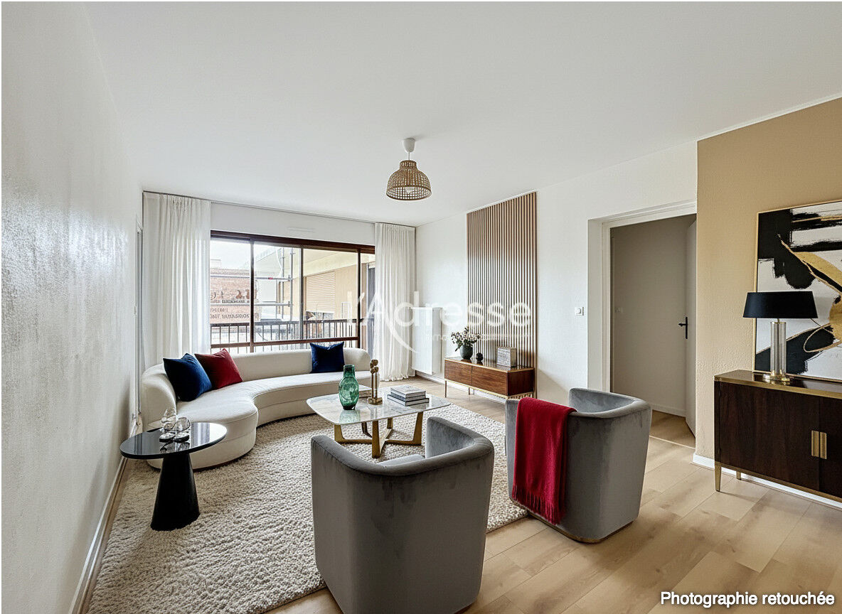 Appartement CHELLES (77500) 2 pi&egrave;ces 63.00 m&sup2;