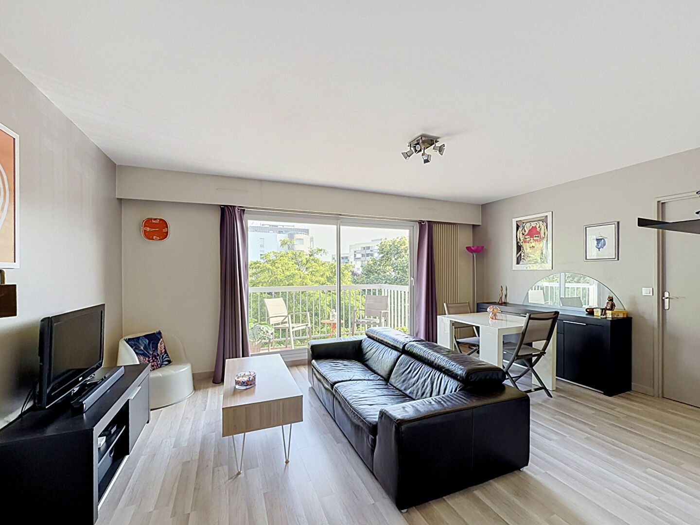 Appartement MEAUX (77100) 2 pi&egrave;ces 47.73 m&sup2;