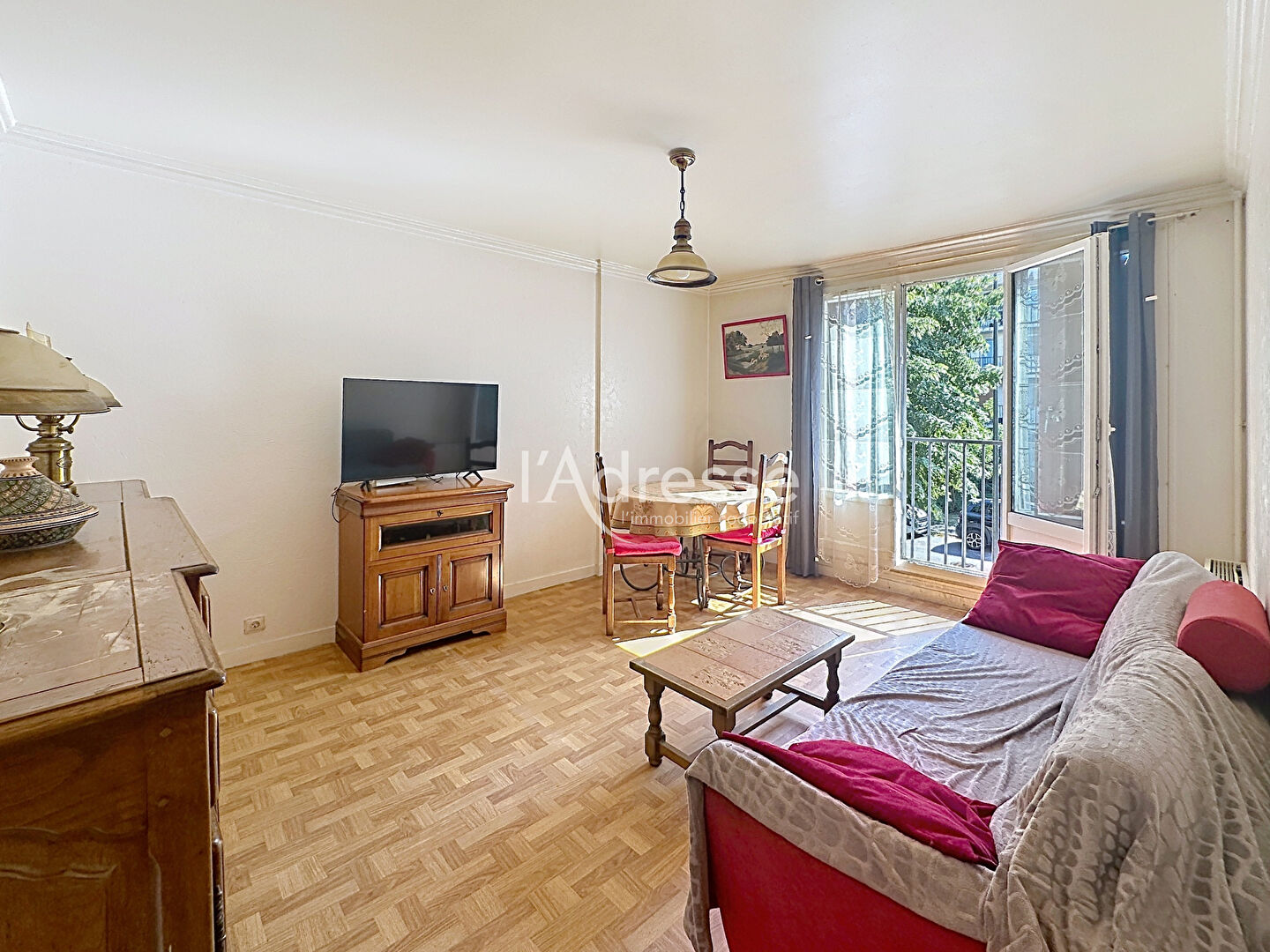 Appartement BROU SUR CHANTEREINE (77177) 3 pi&egrave;ces 62.58 m&sup2;