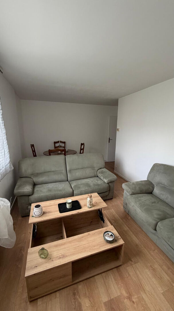 Appartement CHELLES (77500) 2 pi&egrave;ces 45.61 m&sup2;
