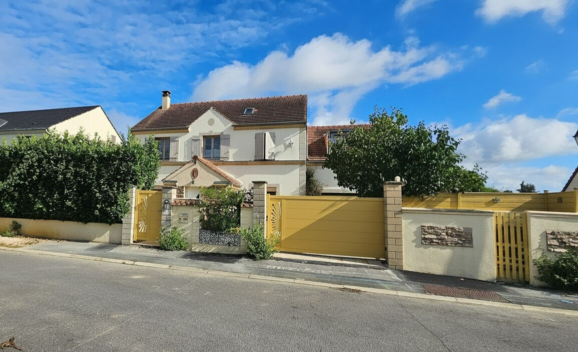 Maison SAINT GERMAIN SUR MORIN (77860) 7 pi&egrave;ces 163.00 m&sup2;