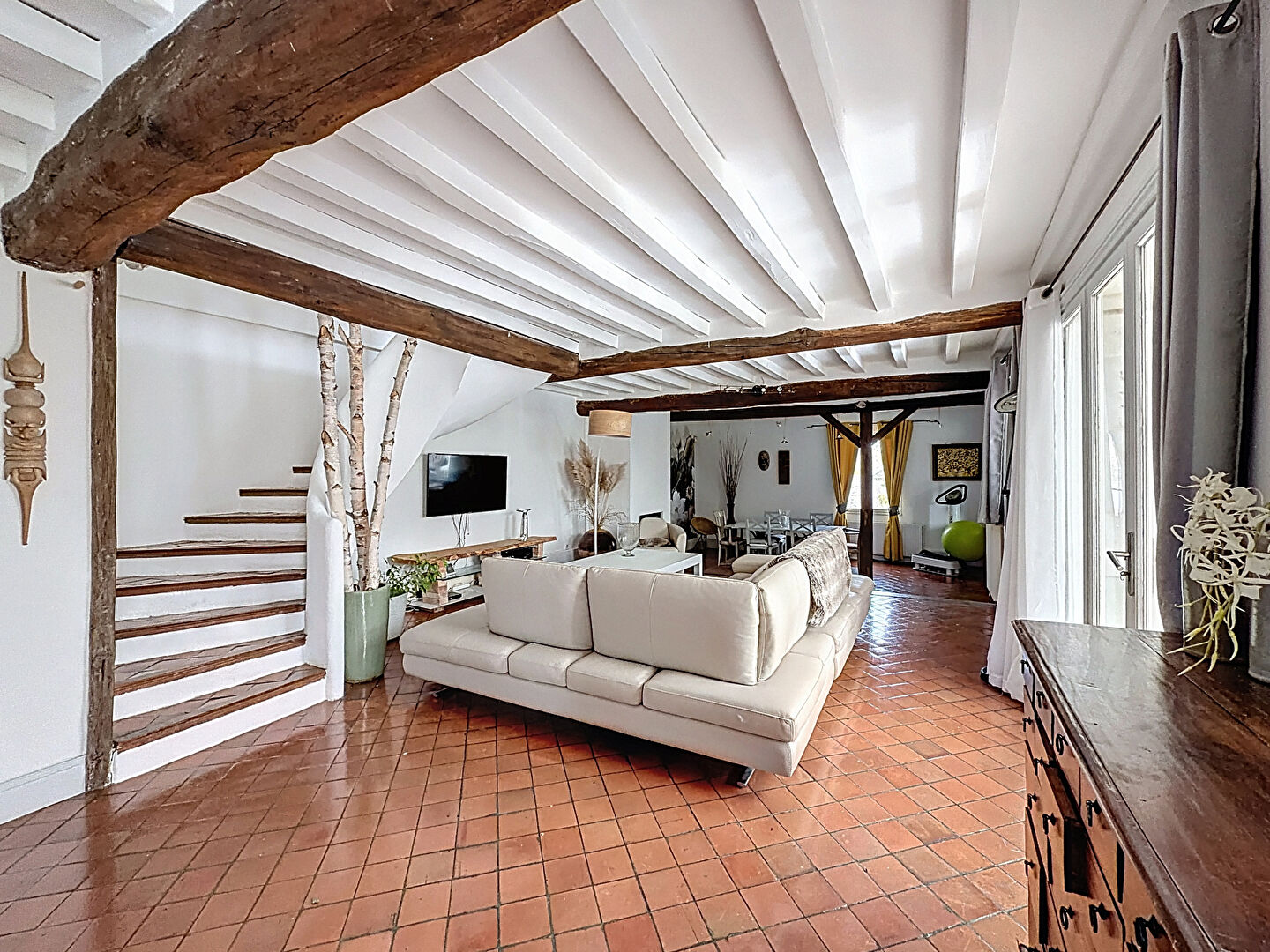 Maison LA FERTE SOUS JOUARRE (77260) 8 pi&egrave;ces 261.00 m&sup2;