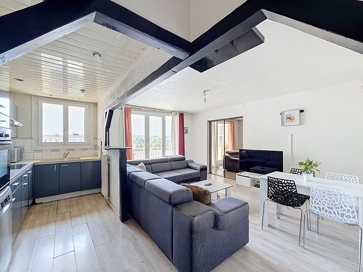 Appartement MEAUX (77100) 3 pi&egrave;ces 60.61 m&sup2;
