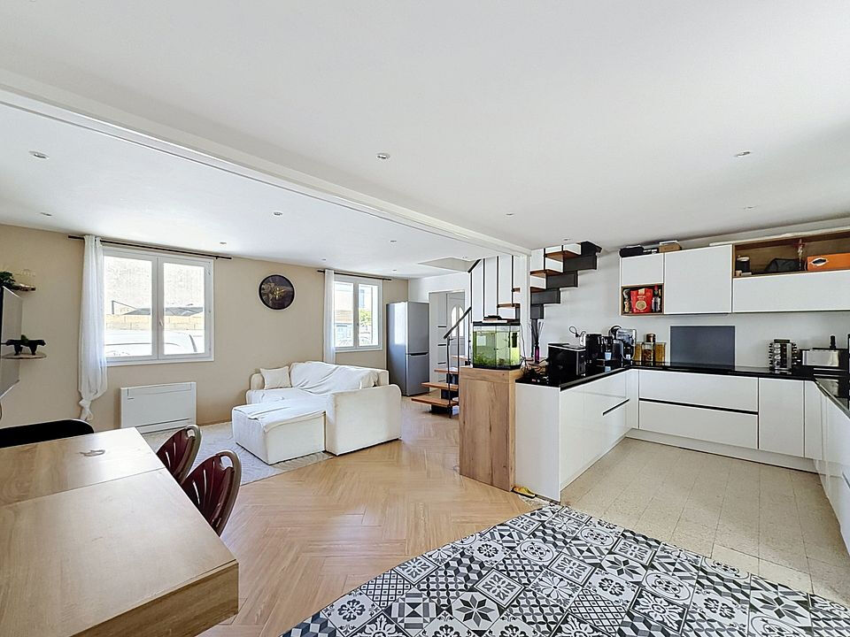 Maison OISSERY (77178) 4 pi&egrave;ces 110.00 m&sup2;