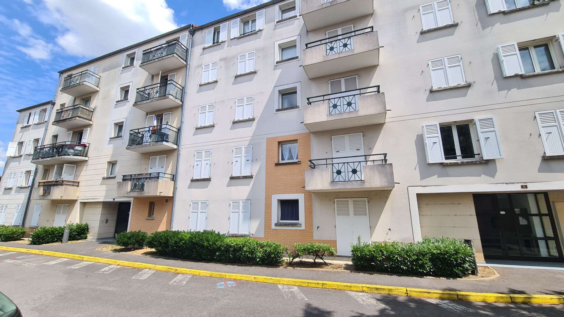 Appartement MEAUX (77100) 4 pi&egrave;ces 73.00 m&sup2;