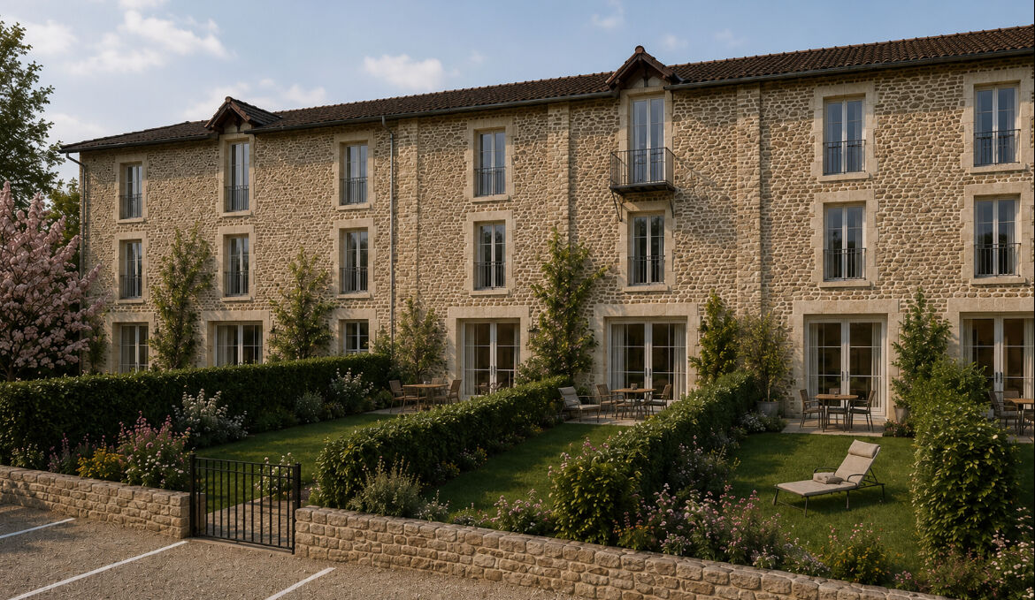 Appartement PRESLES EN BRIE (77220) 3 pi&egrave;ces 63.80 m&sup2;