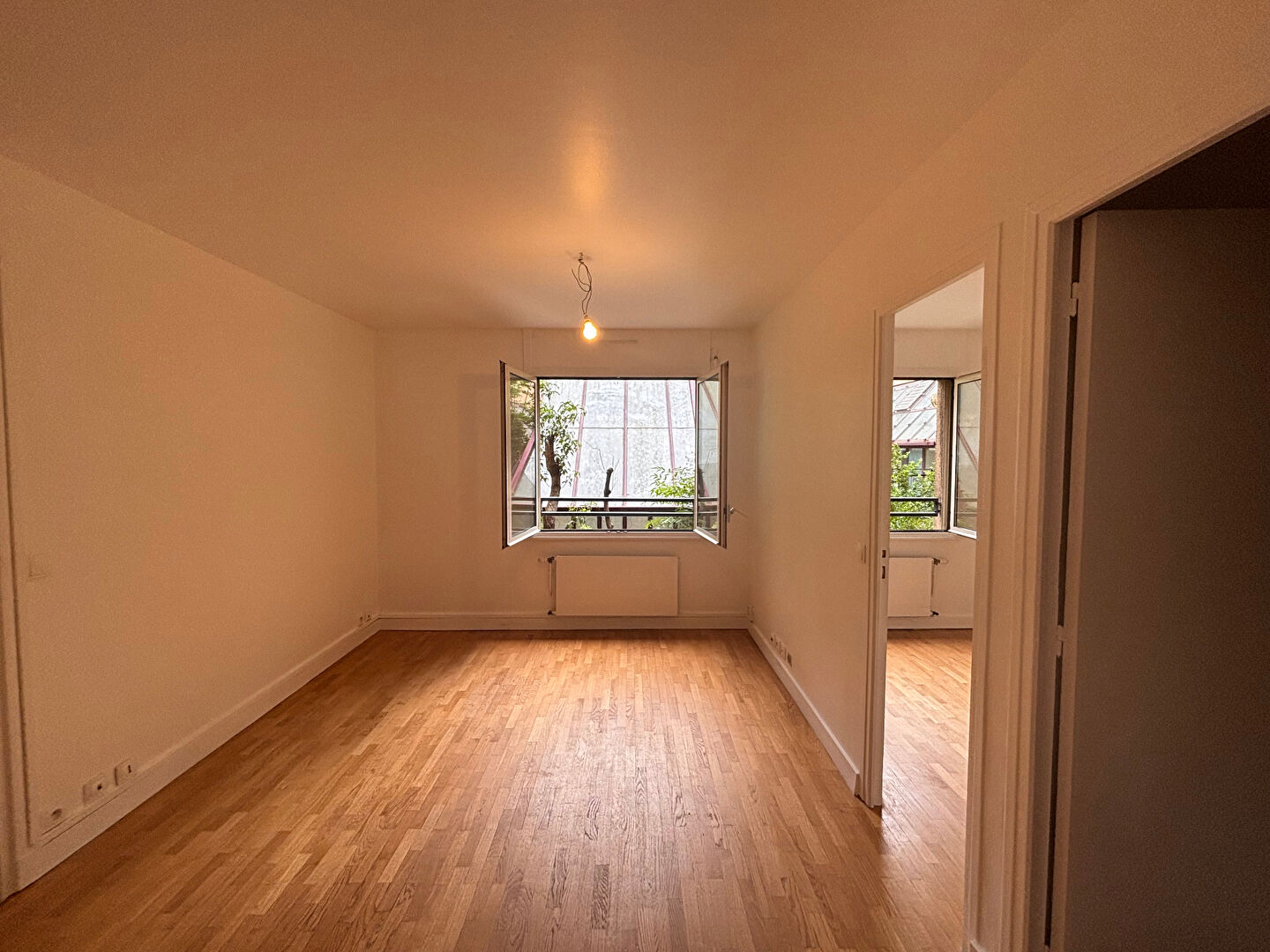 Appartement PARIS (75003) 2 pi&egrave;ces 33.25 m&sup2;