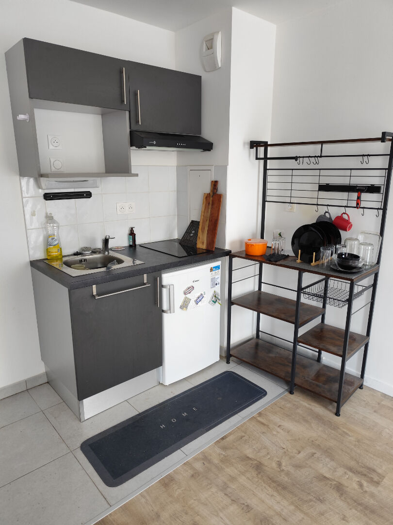 Appartement Chelles (77500) 1 pi&egrave;ce 27.00 m&sup2;
