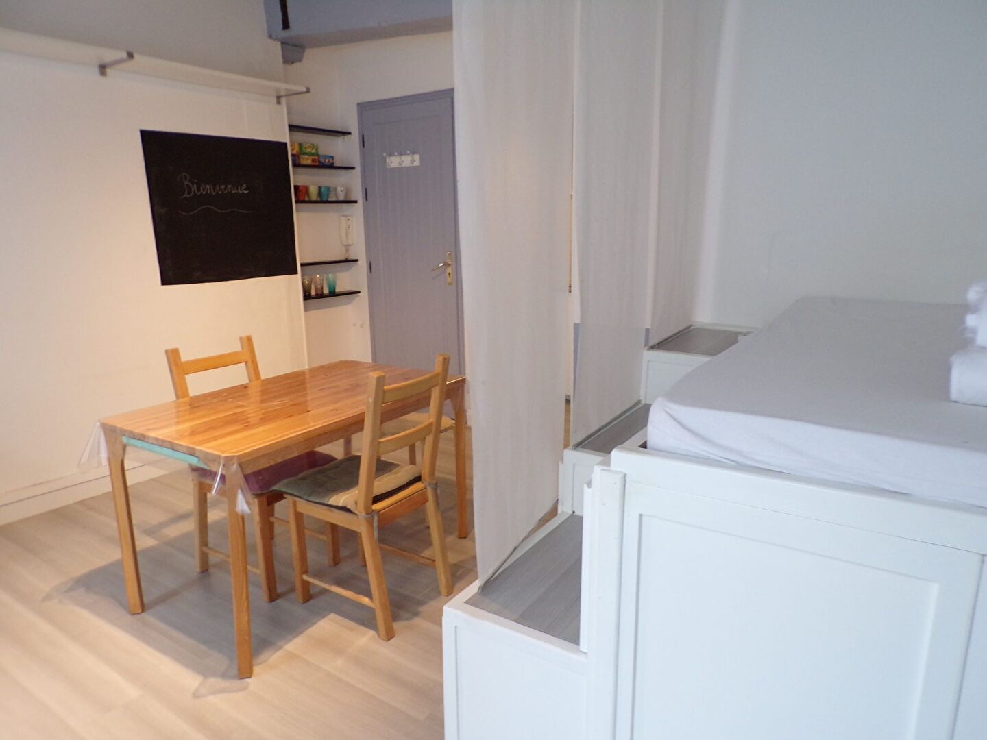 Appartement MEAUX (77100) 1 pi&egrave;ce 23.58 m&sup2;