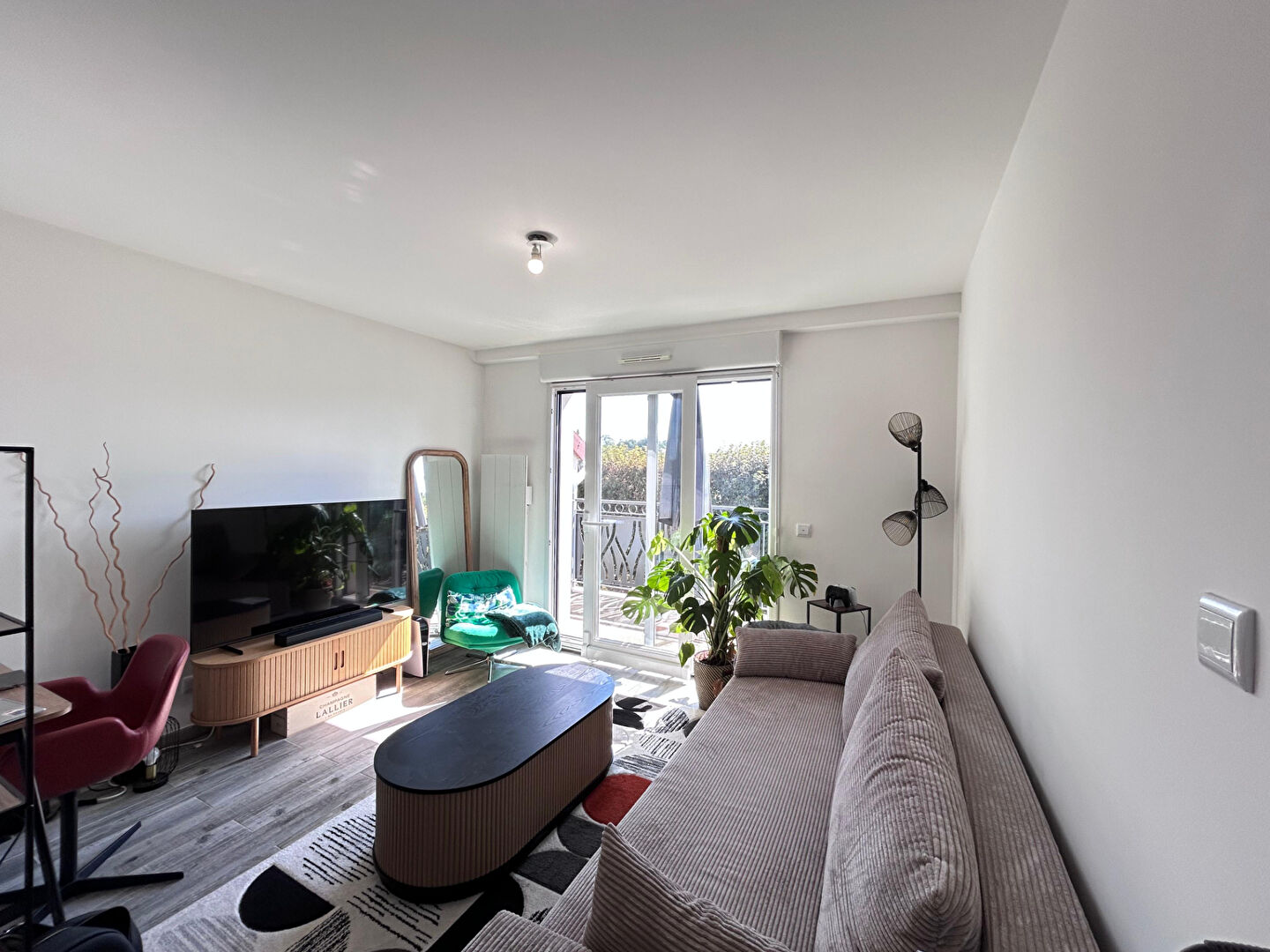 Appartement MEAUX (77100) 2 pi&egrave;ces 40.25 m&sup2;