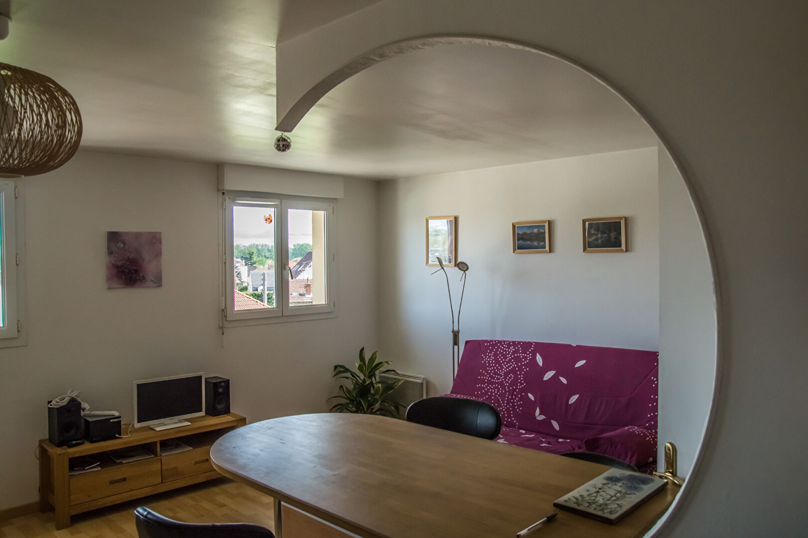 Appartement CHELLES (77500) 2 pi&egrave;ces 42.45 m&sup2;