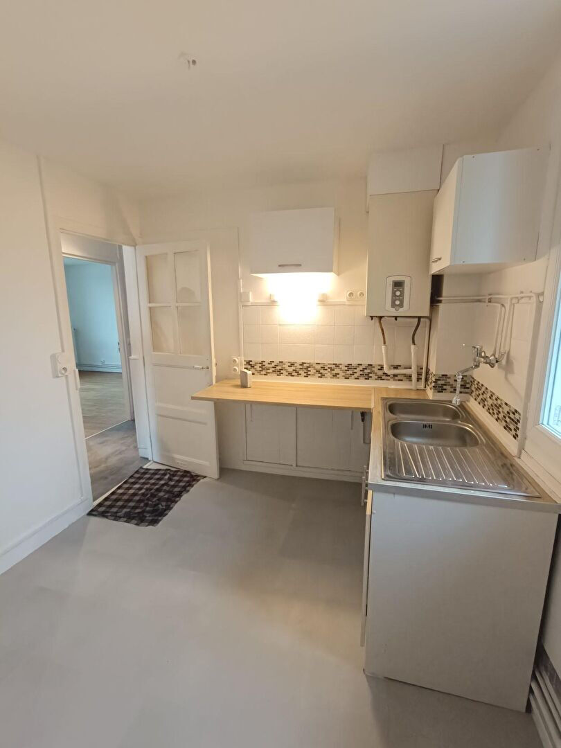 Appartement CHELLES (77500) 3 pi&egrave;ces 54.40 m&sup2;