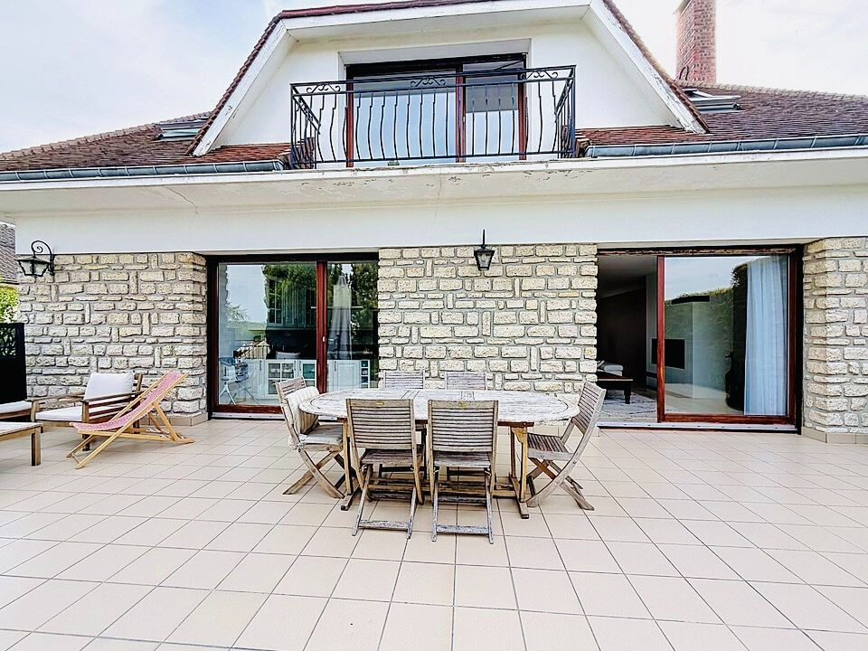 Maison NANTEUIL LES MEAUX (77100) 7 pi&egrave;ces