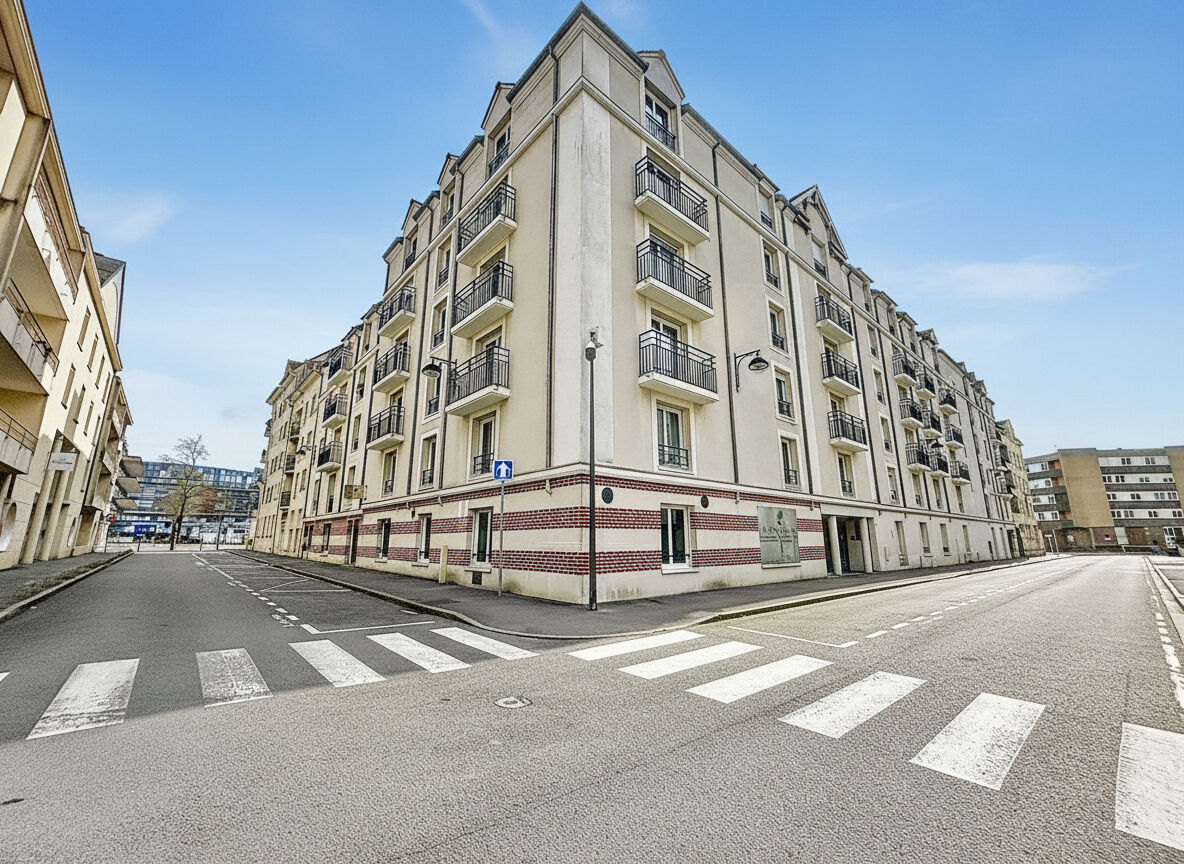 Appartement MEAUX (77100) 2 pi&egrave;ces 42.82 m&sup2;